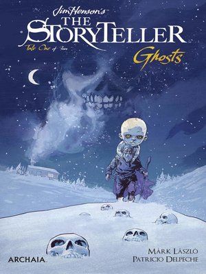 cover image of The Storyteller: Ghosts (2020), Issue 1